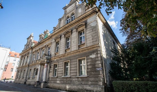 Już niedługo rozpocznie się remont gmachu Muzeum Okręgowego w Bydgoszczy.