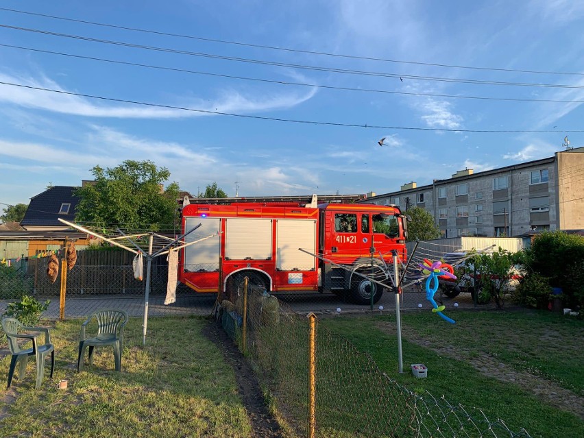 Cztery osoby podtrute czadem w powiecie choszczeńskim