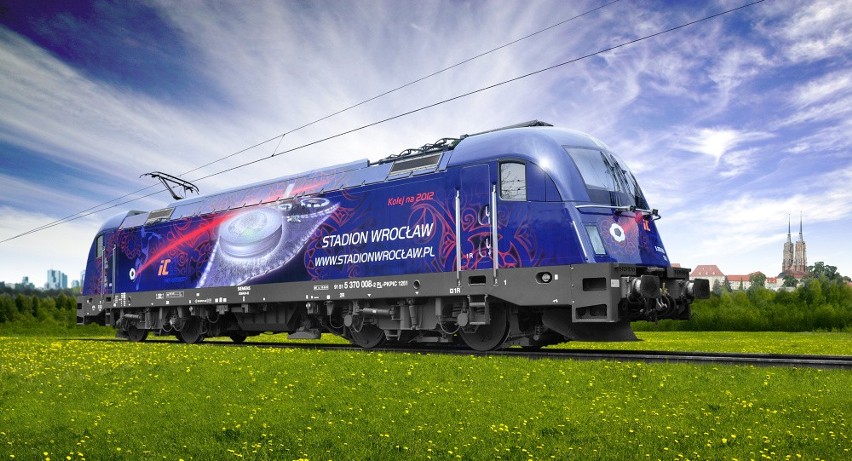 Te pociągi będą jeździć na Euro 2012!