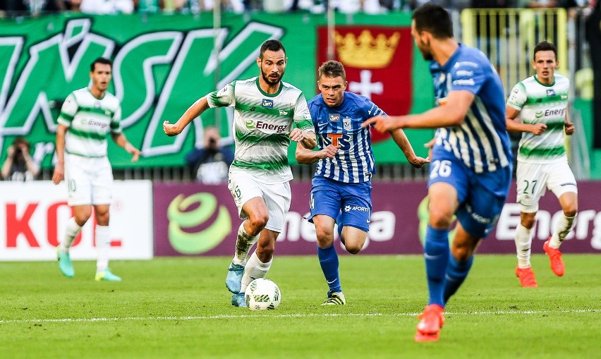 Lechia Gdańsk - Lech Poznań NA ŻYWO w tv i online. Lechia -...