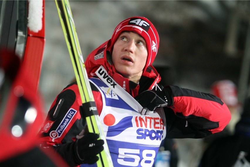 Skoki narciarskie: Kamil Stoch