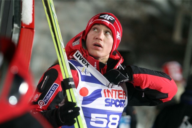 Skoki narciarskie: Kamil Stoch