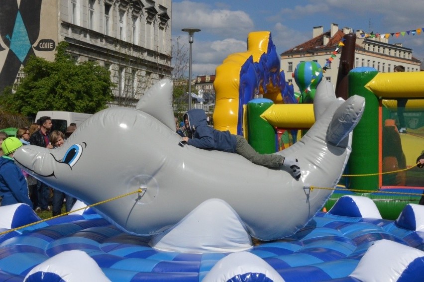 Majówka na Wyspie Słodowej potrwa do środy. Wstęp na...