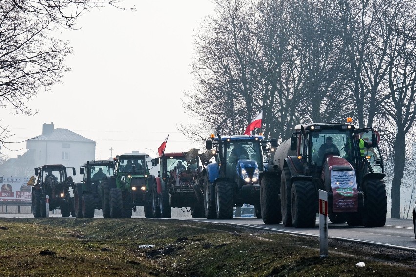 Rolnicy zapowiadają protesty w całej Polsce. Będą blokować...