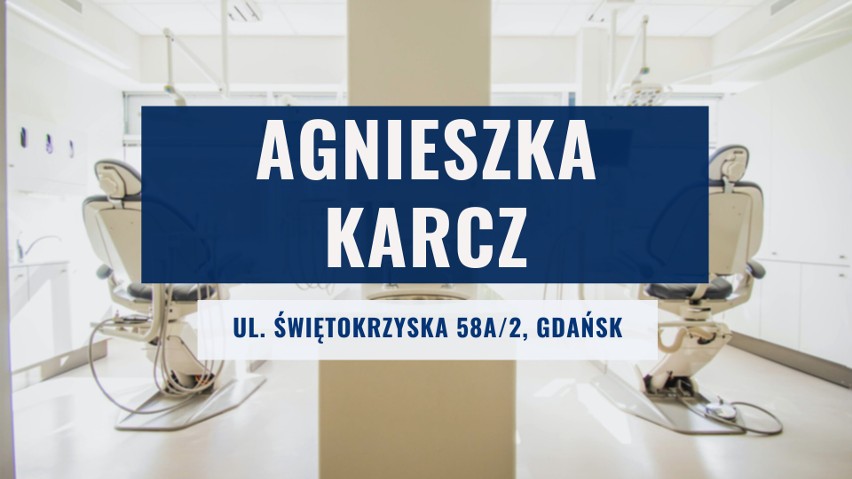 Oto TOP 20 najlepszych dentystów w Gdańsku, Gdyni i Sopocie....