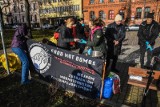 Jedzenie zamiast bomb w Bydgoszczy po raz kolejny. Food Not Bombs to akcja z długą historią