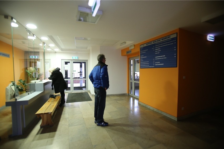 Szpital Murcki w Katowicach pozostanie miejski. Nie będzie łączenia z GCM