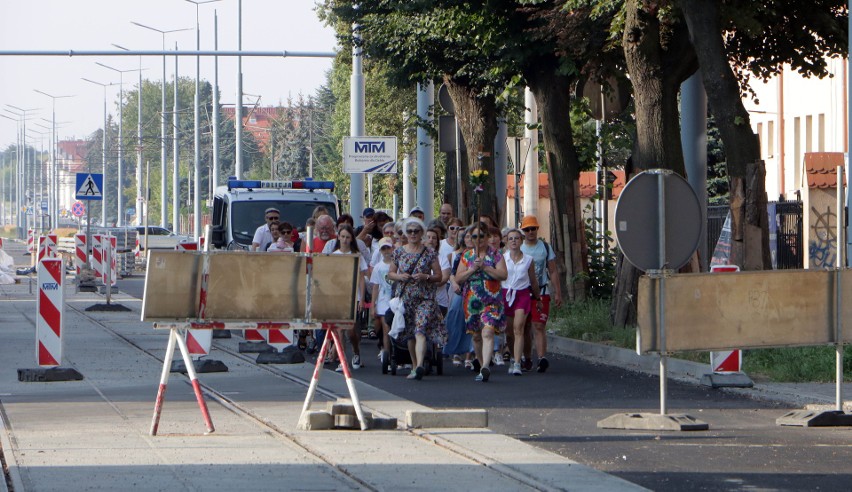 Piesza pielgrzymka z Grudziądz do Sanktuarium Maryjnego w...