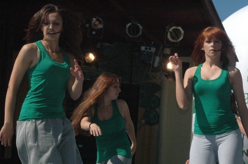 Festiwal Tanca Disco i Hip Hop - Gorzów Śląski 2010...