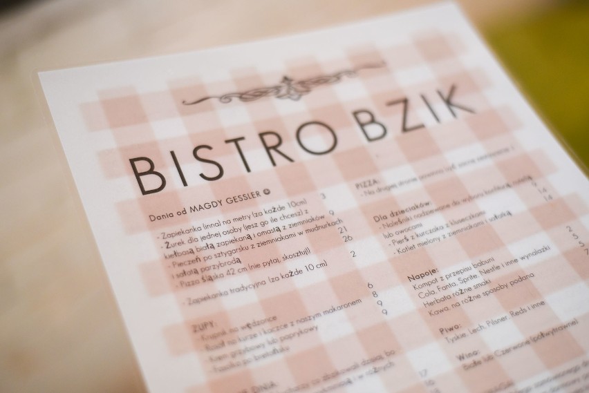 Nowe Bistro Bzik to dawna pizzeria Godfather