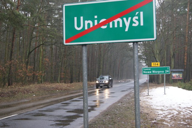 Zarządca drogi nie znalazł brakujących kilku milionów zł na przebudowę tego odcinka.