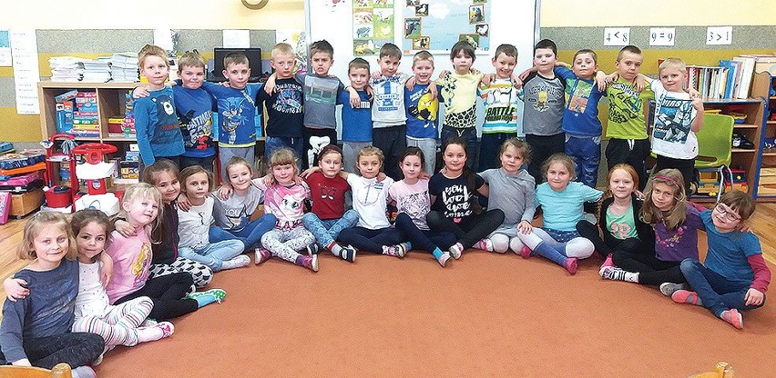 Grupa 6-latki, Kwidzyn, Niepubliczne Przedszkole Ekologiczne