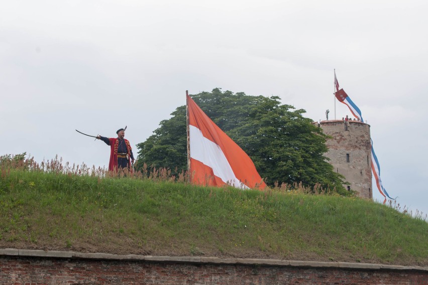 Festiwal Historyczny w Twierdzy Wisłoujście trwa przez cały...