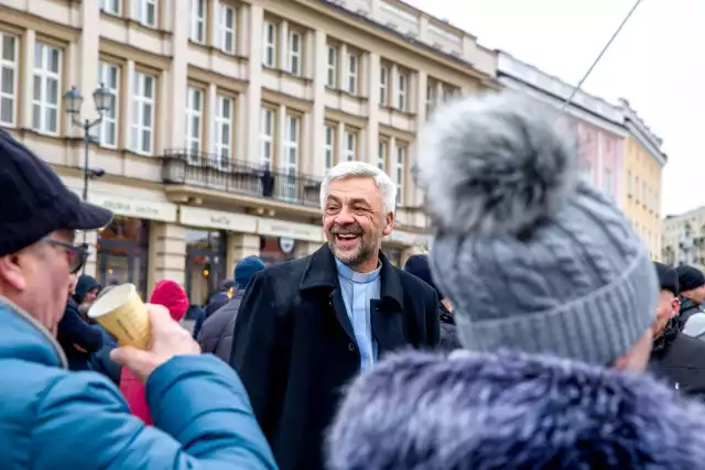 Wigilia Miejska to już w Białymstoku tradycja. Tak razem świętowaliśmy w ubiegłym roku