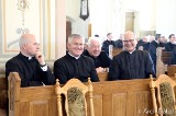 Księża i biskupi z całej archidiecezji modlili się w sanktuarium w Sokółce o uświęcenie kapłanów
