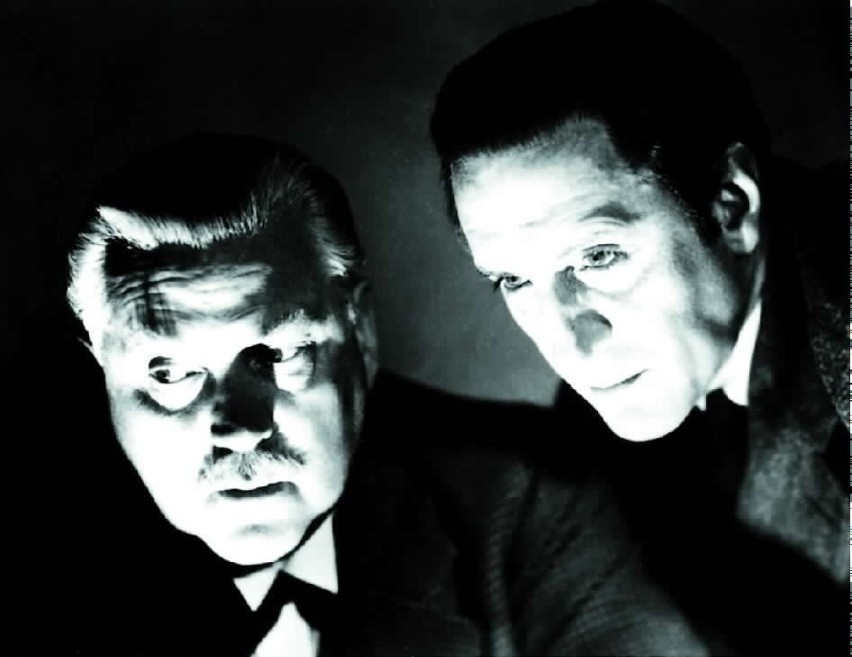"Sherlock Holmes i tajny szyfr" - film (1946)...