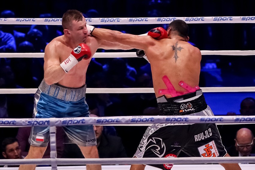 Polsat Boxing Night. Adamek vs Haumonoo ONLINE ZA DARMO W...