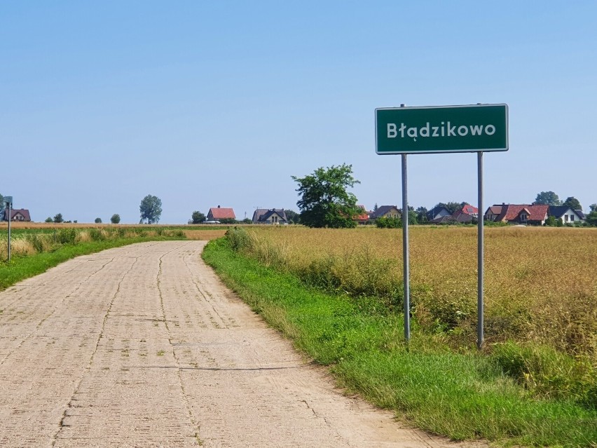 Błądzikowo to malownicza, niewielka wieś w gminie Puck, do...