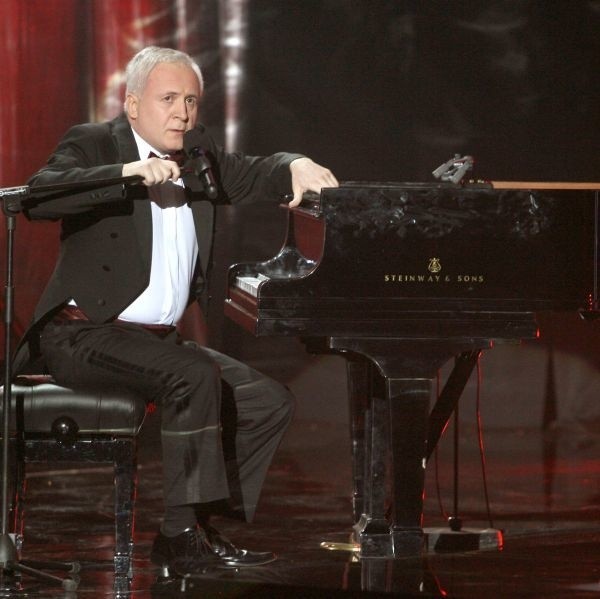 Waldemar Malicki - pianista, wirtuoz i showman, wystąpi podczas finałowego koncertu w sobotę 7 lipca.