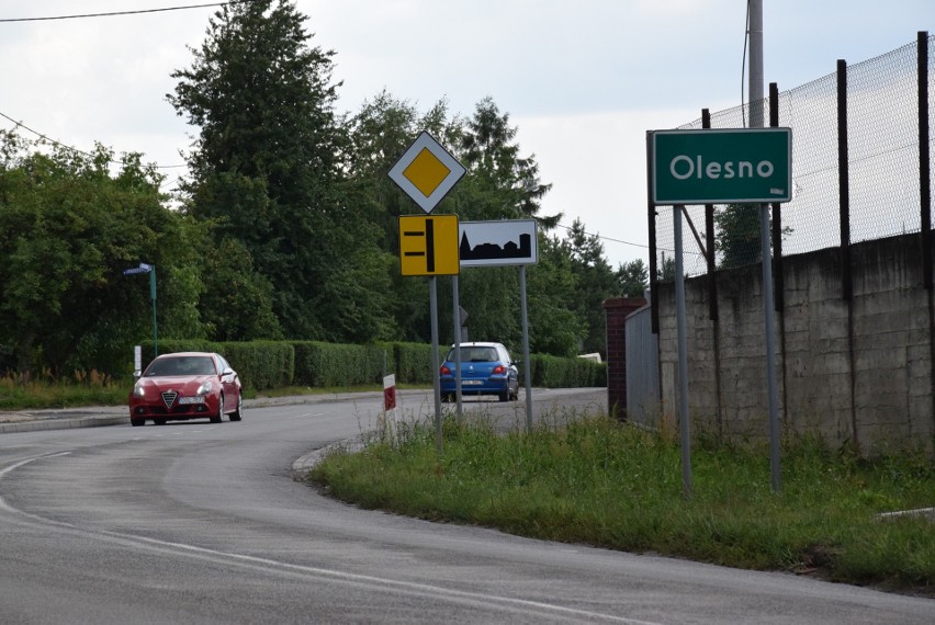 Wylotowa droga wojewódzka nr 494 w Oleśnie zostanie...