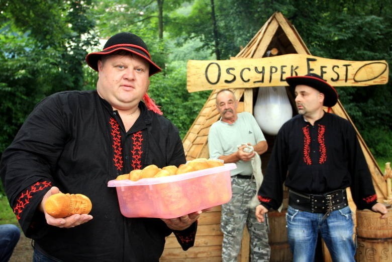 Oscypek Fest 2013