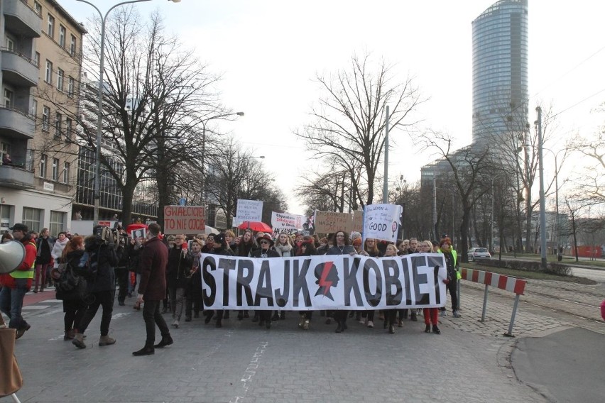 Strajk Kobiet we Wrocławiu