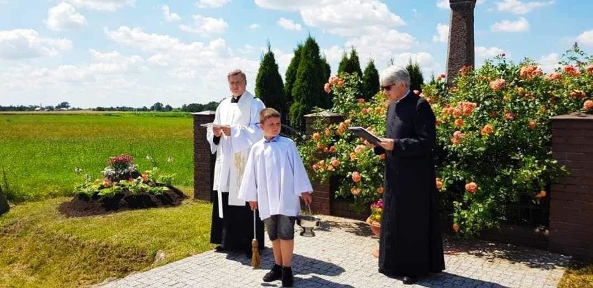 Święcenie pól w Budzynie, 4.07.2020