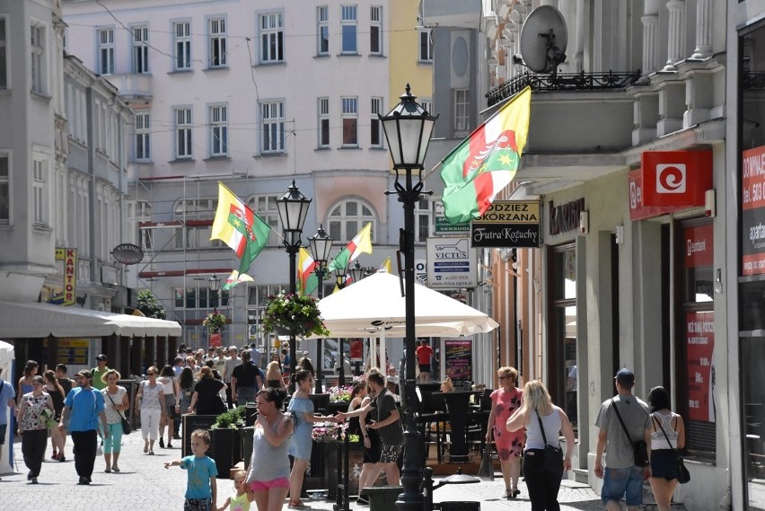 Święto Województwa Lubuskiego 2019. W sobotę świętujemy na...