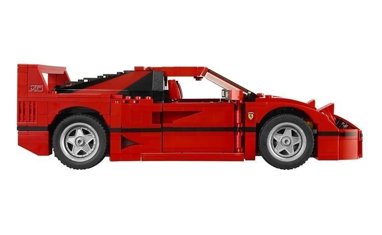 Ferrari F40 / Fot. Ferrari