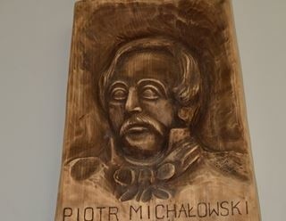 Krzysztoforzyce. Mieszkańcy uhonorowali słynnego malarza Piotra Michałowskiego