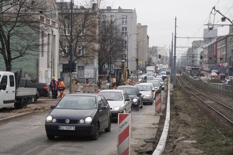 Również ul. Zachodniej nie uda się wyremontować w tym roku....