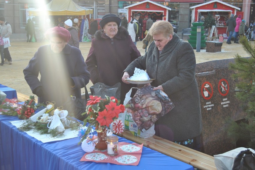 Chrzanów. Wigilia na Rynku i moc atrakcji [ZDJĘCIA]