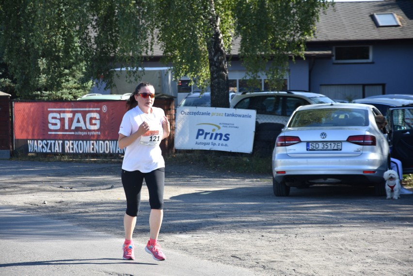 Myszkowska Ósemka 2019: 8 kilometrów w ostrym słońcu