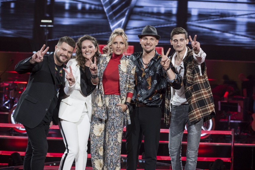 The Voice of Poland 9