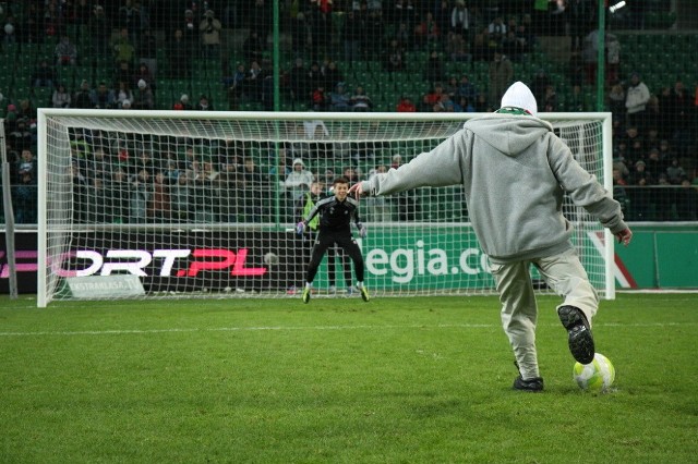 T-Mobile FanZone na meczu Legia - Piast