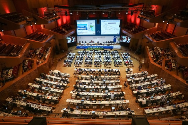 W Krakowie na sesji UNESCO pojawiło się ponad 130 delegacji