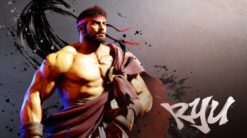 Ryu ponownie poszukiwać będzie godnych przeciwników.