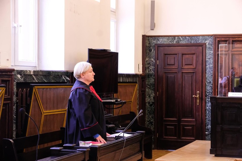 Sąd Apelacyjny w Białymstoku utrzymał karę 25 lat więzienia...