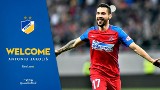 Jagiellonia Białystok chciała skrzydłowego Steaua Bukareszt, ale on wybrał grę na Cyprze