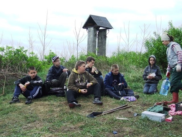 Włęcz (gmina Czernikowo). Akcja "Tak trzeba"