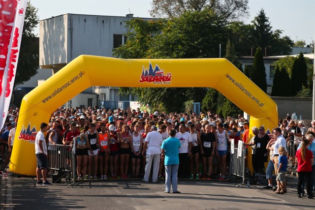 To już 26. Bieg Solidarności organizowany w rocznicę powstania Niezależnego Samorządnego Związku Zawodowego „Solidarność”. 