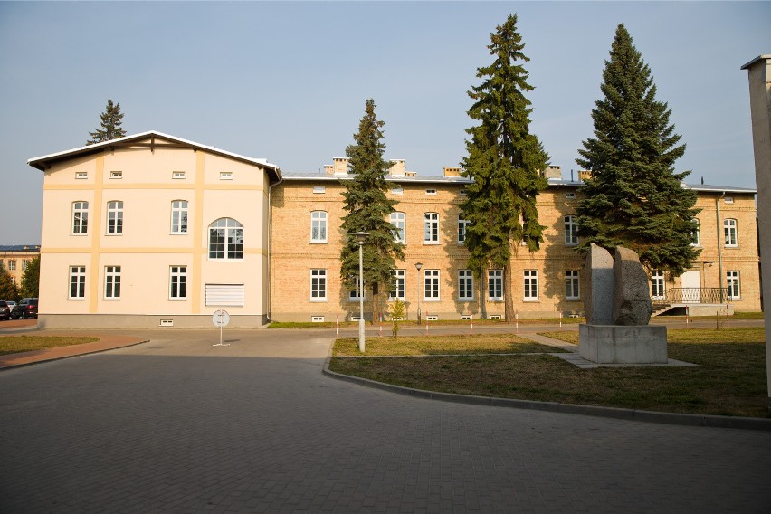 Szpital psychiatryczny w Choroszczy