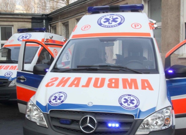 Dwie osoby trafiły do szpitala po bójce w Sopocie
