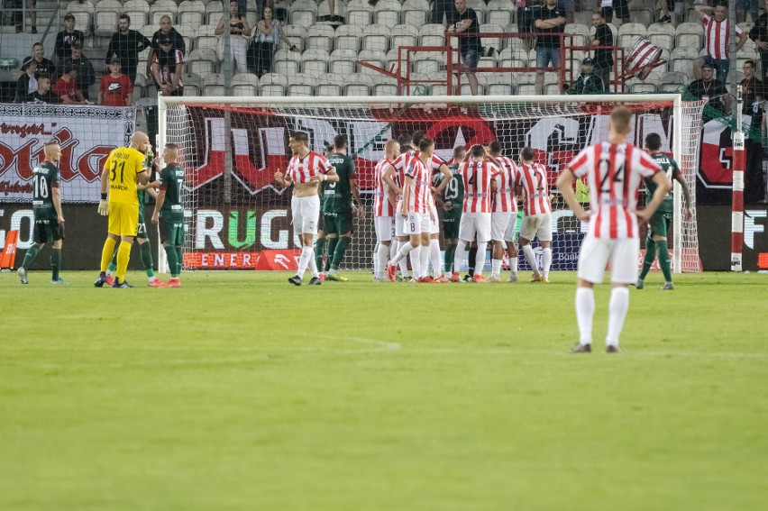 Cracovia. Znamy skład "Pasów" na mecz z Zagłębiem Lubin