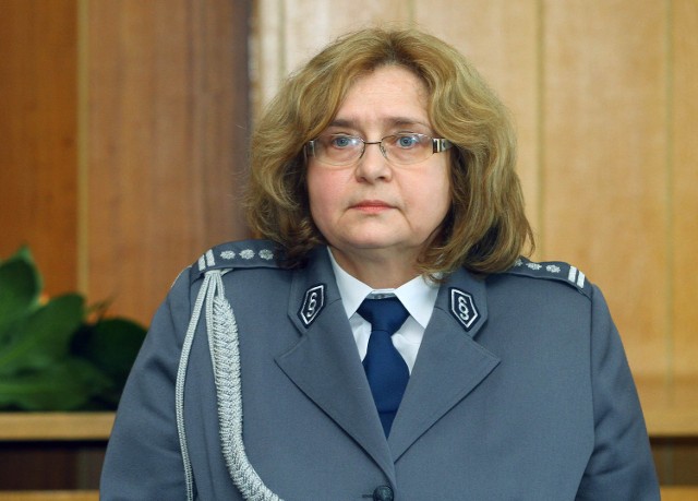 Renata Kasprzyk-Papierniak została nowym zastępcą komendanta wojewódzkiego policji ds. prewencji