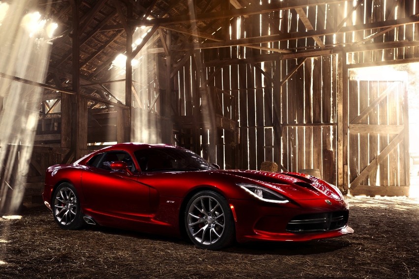 SRT Viper, Fot: Chrysler