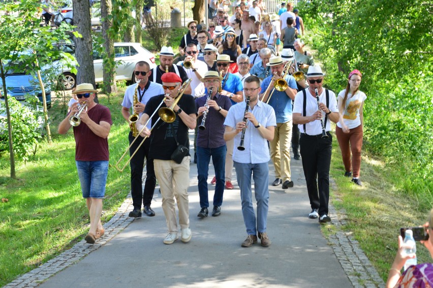 IV Myślenicki Festiwal  Jazzu Tradycyjnego "Jazz nad Rabą"