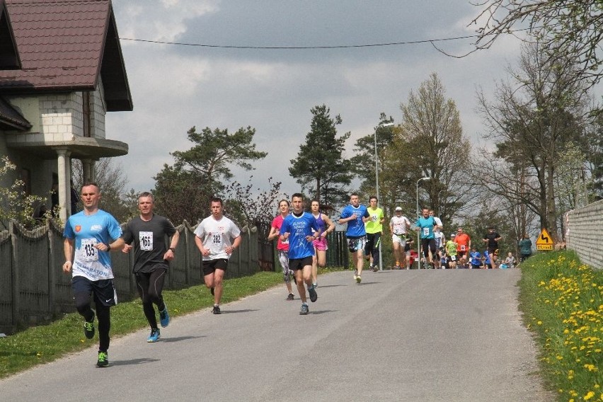 350 osób pobiegło dla Michałka w Miedziance