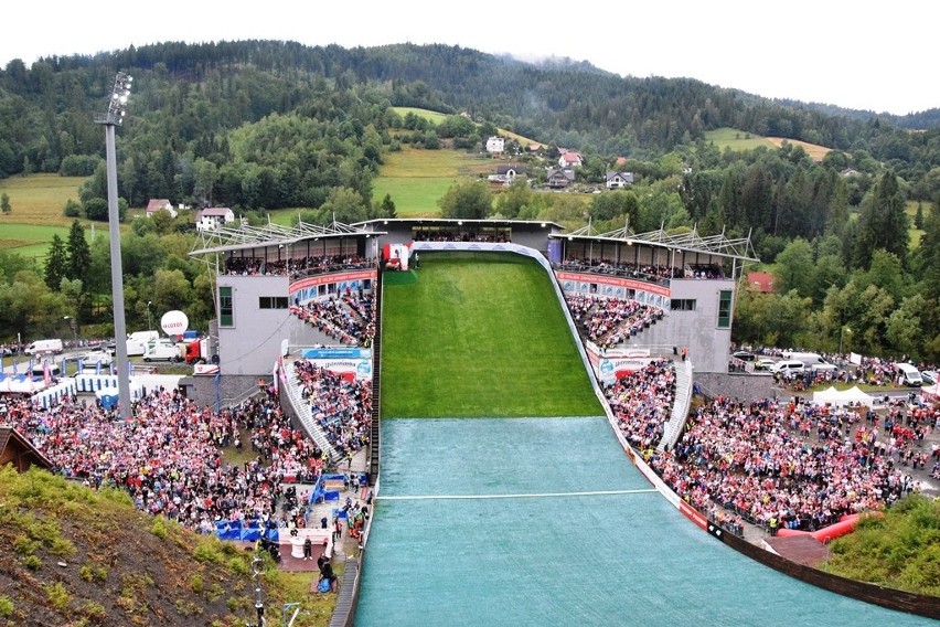 Letnia Grand Prix 2019 w Wiśle: pierwsza seria dla Zajca [ZDJĘCIA]