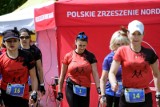 Wasilków. Wystartował Puchar Polski Nordic Walking, czyli z kijkami po trasie w skansenie
